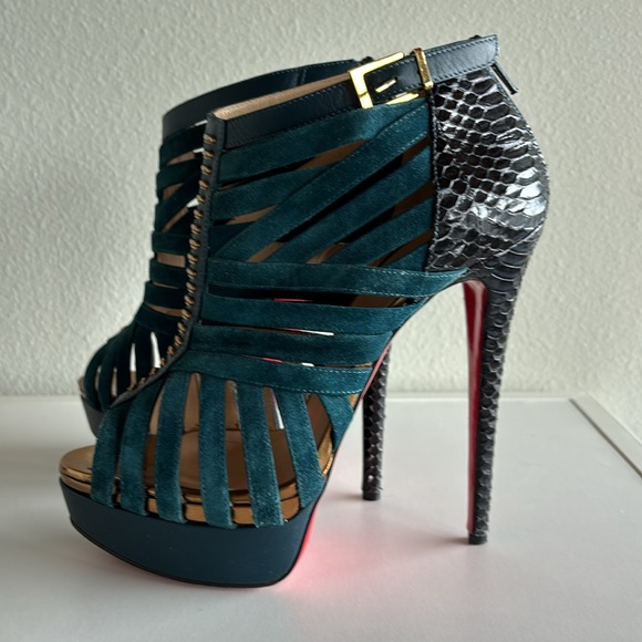 Louboutin Karina booties - Picture 5 of 8
